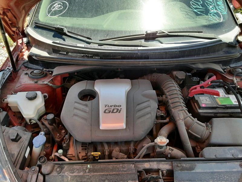 2015 Kia FORTE 1.6L (VIN 3, 8th digit, turbo) Used Engine (Price- 5676)