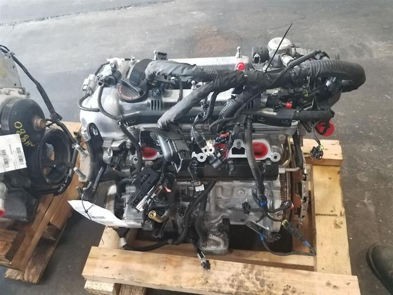 2015 Kia FORTE 1.6L (VIN 3, 8th digit, turbo) Used Engine (Price- 3478)