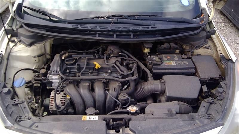 2015 Kia FORTE 2.0L (VIN 8, 8th digit) Used Engine (Price- 4391)