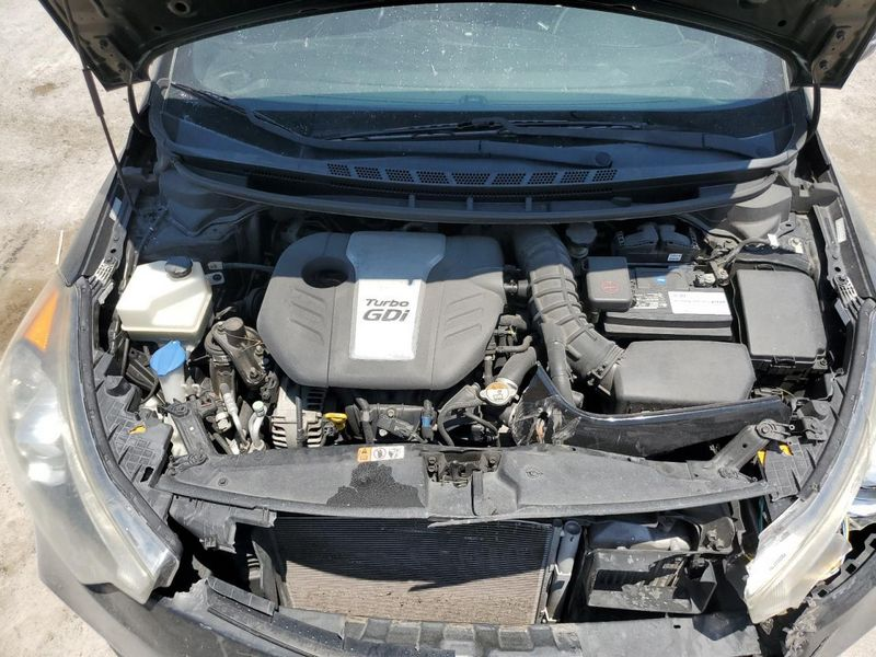 2014 Kia FORTE 1.6L (VIN 3, 8th digit, turbo) Used Engine (Price- 5940)