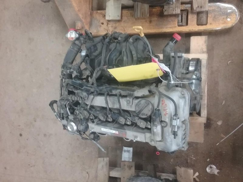 2014 Kia FORTE 1.6L (VIN 3, 8th digit, turbo) Used Engine (Price- 4950)