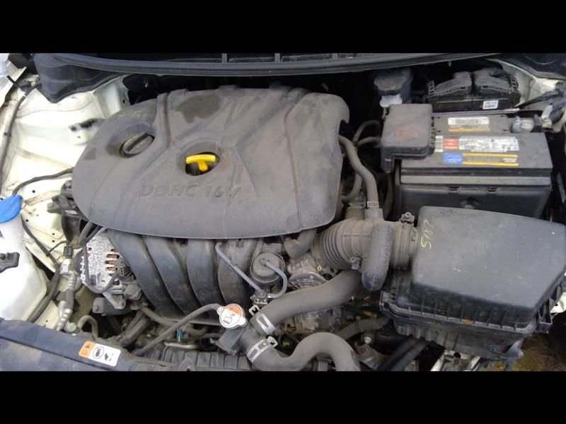 2014 Kia FORTE 1.8L (VIN 6, 8th digit) Used Engine (Price- 4356)
