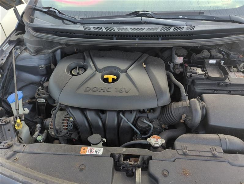 2014 Kia FORTE 1.8L (VIN 6, 8th digit) Used Engine (Price- 3722)