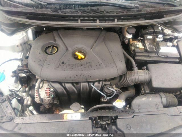 2014 Kia FORTE 2.0L (VIN 8, 8th digit) Used Engine (Price- 4092)