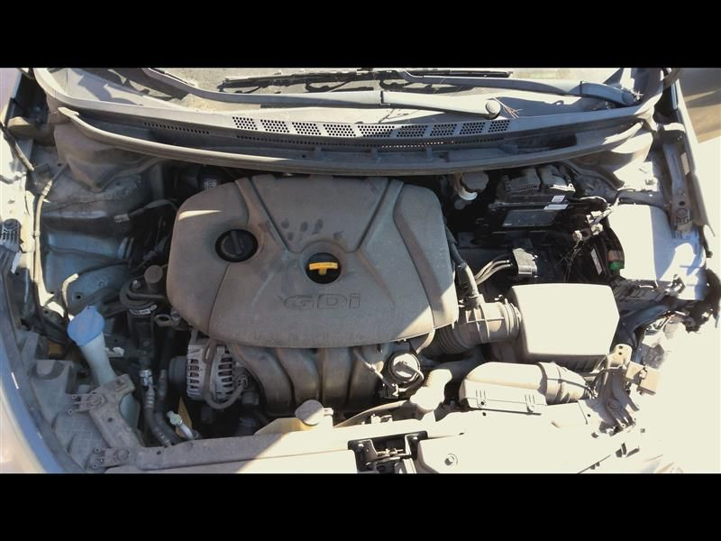 2014 Kia FORTE 2.0L (VIN 8, 8th digit) Used Engine (Price- 3783)
