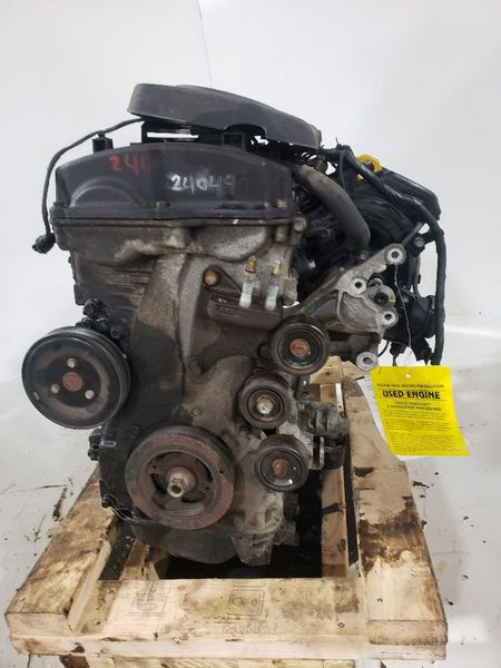 2013 Kia FORTE 2.0L, (VIN 2, 8th digit, DOHC), California emissions (SULEV) Used Engine (Price- 3562)