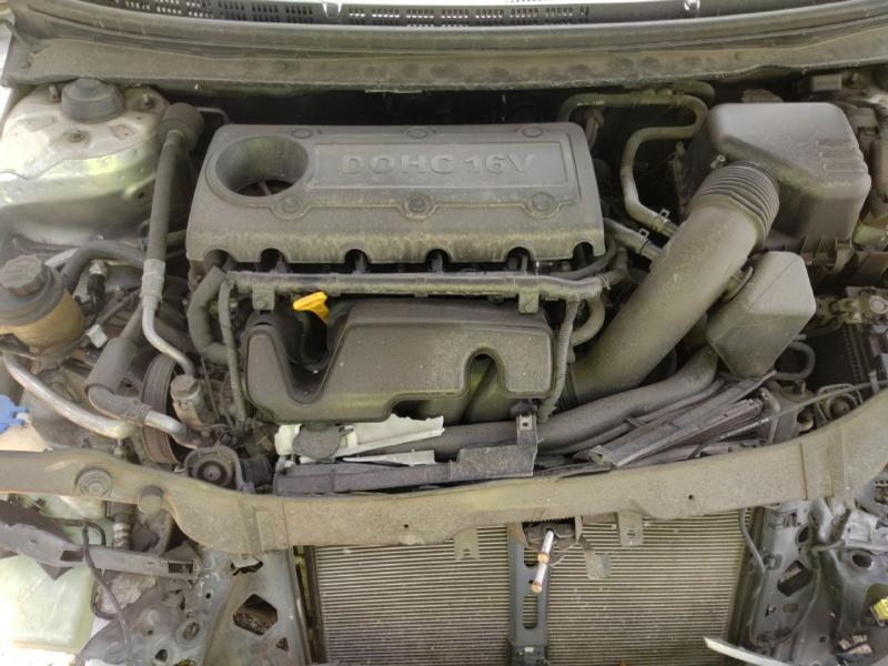 2013 Kia FORTE 2.0L, (VIN 2, 8th digit, DOHC), Canada emissions (ULEV) Used Engine (Price- 2991)