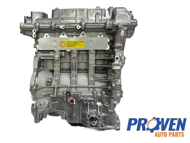 2013 Kia FORTE 2.4L, (VIN 3, 8th digit, DOHC), California emissions (SULEV) Remanufactured Engine (Price- 6461)