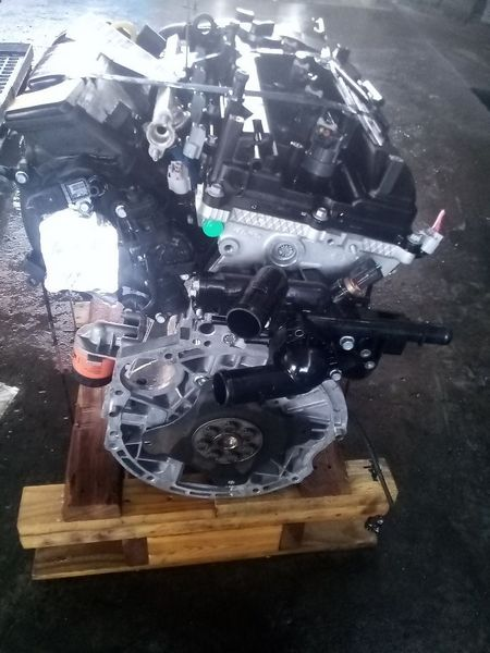 2013 Kia FORTE 2.4L, (VIN 3, 8th digit, DOHC), Canada emissions (ULEV) Used Engine (Price- 2850)