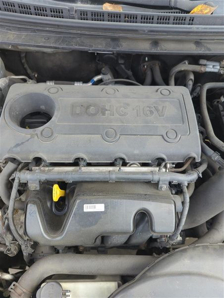 2012 Kia FORTE 2.0L, (VIN 2, 8th digit, DOHC), California emissions (SULEV) Used Engine (Price- 3451)