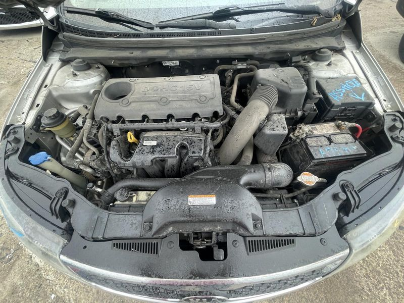 2012 Kia FORTE 2.0L, (VIN 2, 8th digit, DOHC), California emissions (SULEV) Used Engine (Price- 3119)