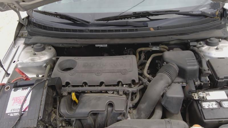 2012 Kia FORTE 2.0L, (VIN 2, 8th digit, DOHC), Canada emissions (ULEV) Used Engine (Price- 4092)