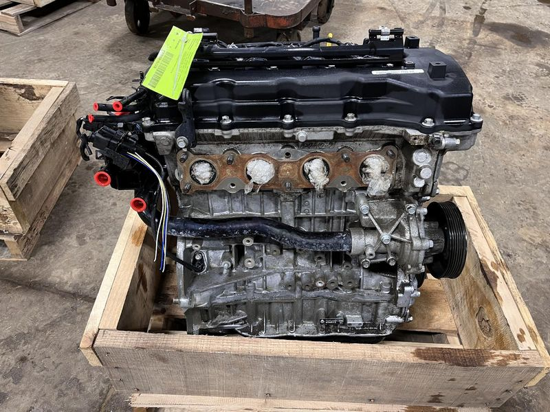 2012 Kia FORTE 2.0L, (VIN 2, 8th digit, DOHC), Canada emissions (ULEV) Used Engine (Price- 3890)