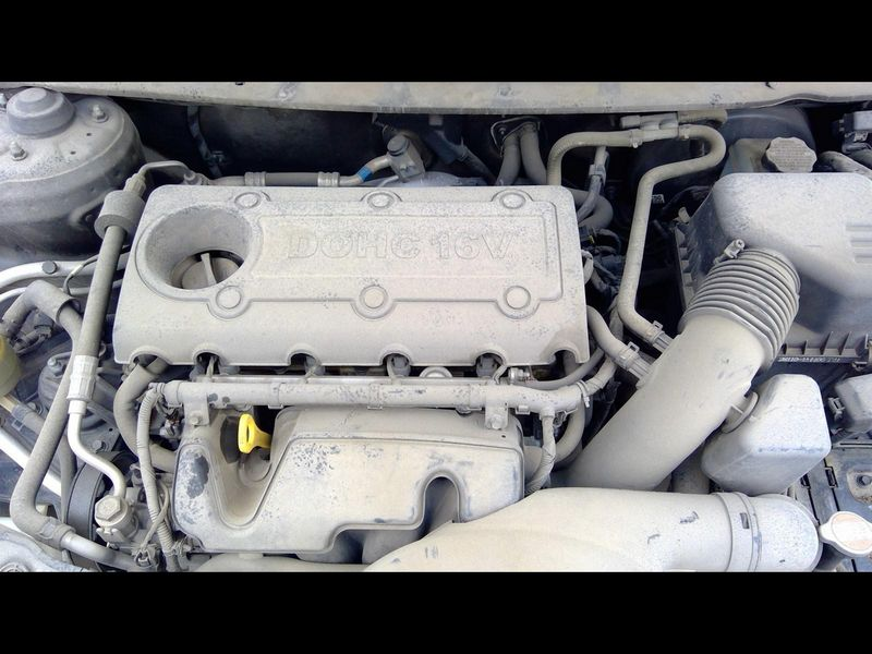 2012 Kia FORTE 2.0L, (VIN 2, 8th digit, DOHC), Federal emissions (ULEV) Used Engine (Price- 4092)