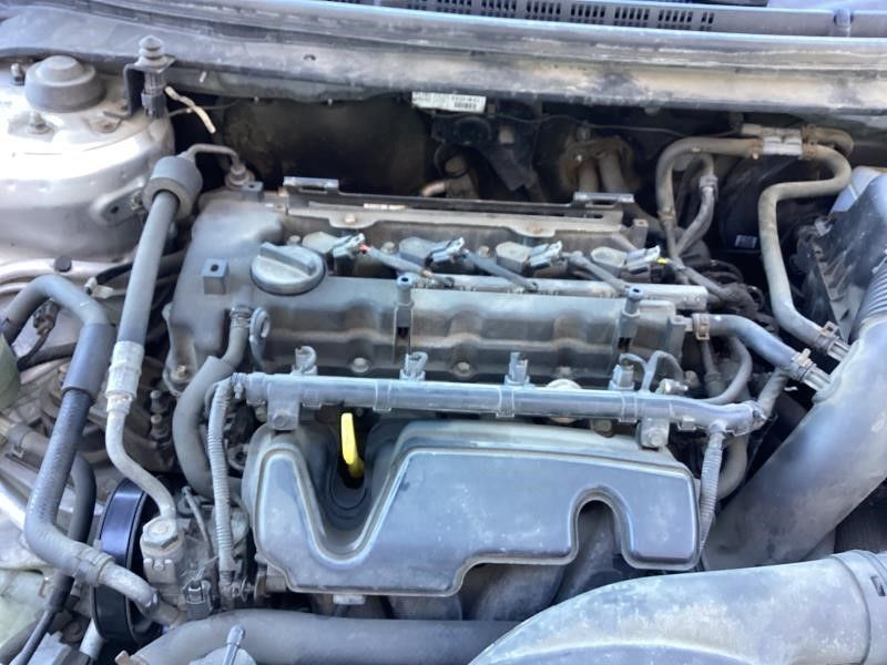 2012 Kia FORTE 2.0L, (VIN 2, 8th digit, DOHC), Federal emissions (ULEV) Used Engine (Price- 3890)