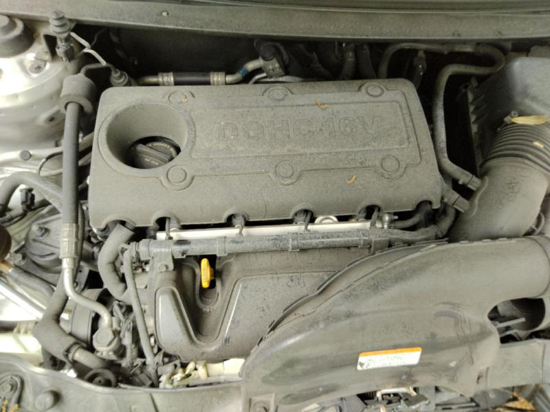 2012 Kia FORTE 2.0L, (VIN 2, 8th digit, DOHC), Federal emissions (ULEV) Used Engine (Price- 4620)