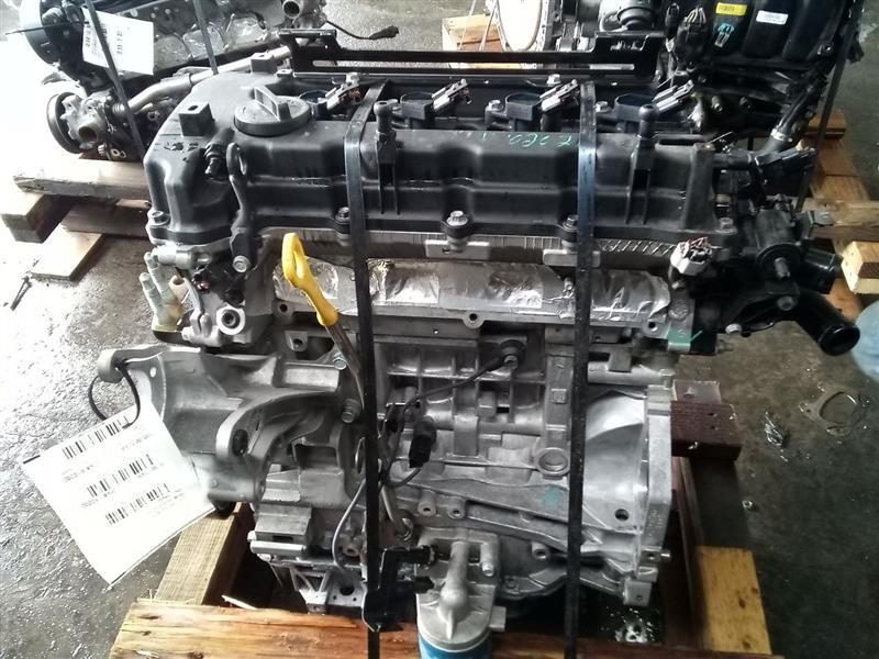 2012 Kia FORTE 2.4L, (VIN 3, 8th digit, DOHC), California emissions (SULEV) Used Engine (Price- 4222)