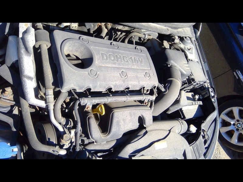 2012 Kia FORTE 2.4L, (VIN 3, 8th digit, DOHC), Canada emissions (ULEV) Used Engine (Price- 3034)