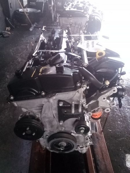 2012 Kia FORTE 2.4L, (VIN 3, 8th digit, DOHC), Federal emissions (ULEV) Used Engine (Price- 2050)