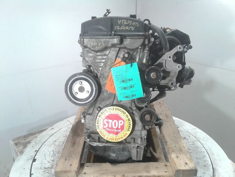 2011 Kia FORTE 2.0L, (VIN 2, 8th digit, DOHC), Canada emissions (ULEV) Used Engine (Price- 2919)