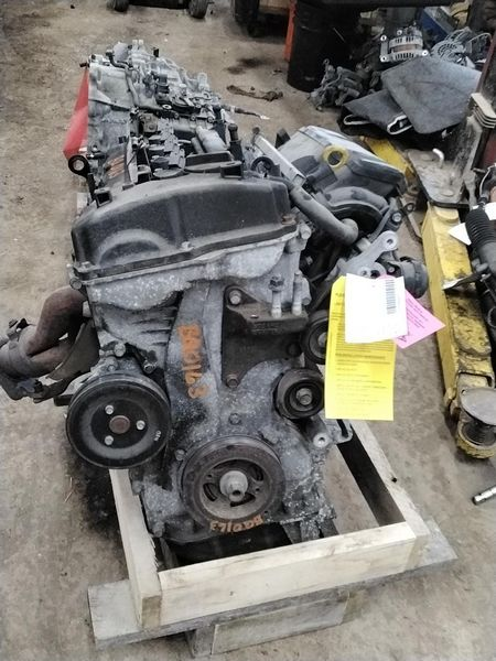 2011 Kia FORTE 2.0L, (VIN 2, 8th digit, DOHC), Federal emissions (ULEV) Used Engine (Price- 3531)