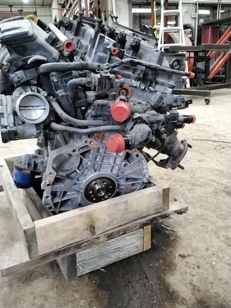 2011 Kia FORTE 2.0L, (VIN 2, 8th digit, DOHC), Federal emissions (ULEV) Used Engine (Price- 3300)