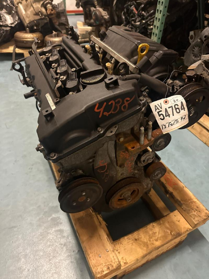 2011 Kia FORTE 2.0L, (VIN 2, 8th digit, DOHC), Federal emissions (ULEV) Used Engine (Price- 2922)