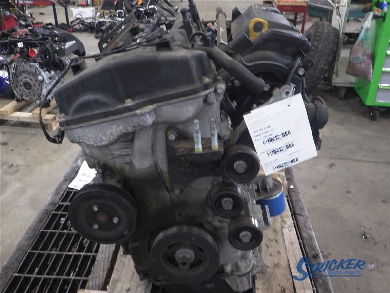 2011 Kia FORTE 2.4L, (VIN 3, 8th digit, DOHC), Canada emissions (ULEV) Used Engine (Price- 3564)