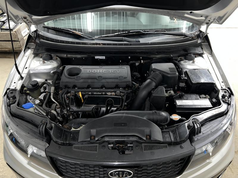 2011 Kia FORTE 2.4L, (VIN 3, 8th digit, DOHC), Federal emissions (ULEV) Used Engine (Price- 3564)