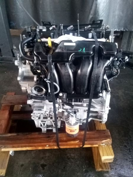 2011 Kia FORTE 2.4L, (VIN 3, 8th digit, DOHC), Federal emissions (ULEV) Used Engine (Price- 18107)
