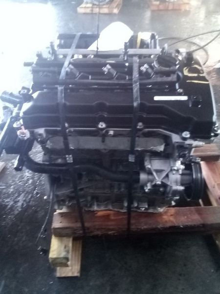 2011 Kia FORTE 2.4L, (VIN 3, 8th digit, DOHC), Federal emissions (ULEV) Used Engine (Price- 2850)