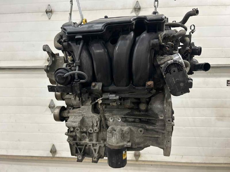 2010 Kia FORTE from 9/30/09, 2.0L, (VIN 2, 8th digit, DOHC), California emissions (SULEV) Remanufactured Engine (Price- 8706)
