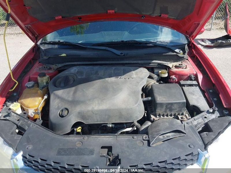 2011 Dodge AVENGER 3.6L (VIN G, 8th digit) Used Engine (Price- 3129)