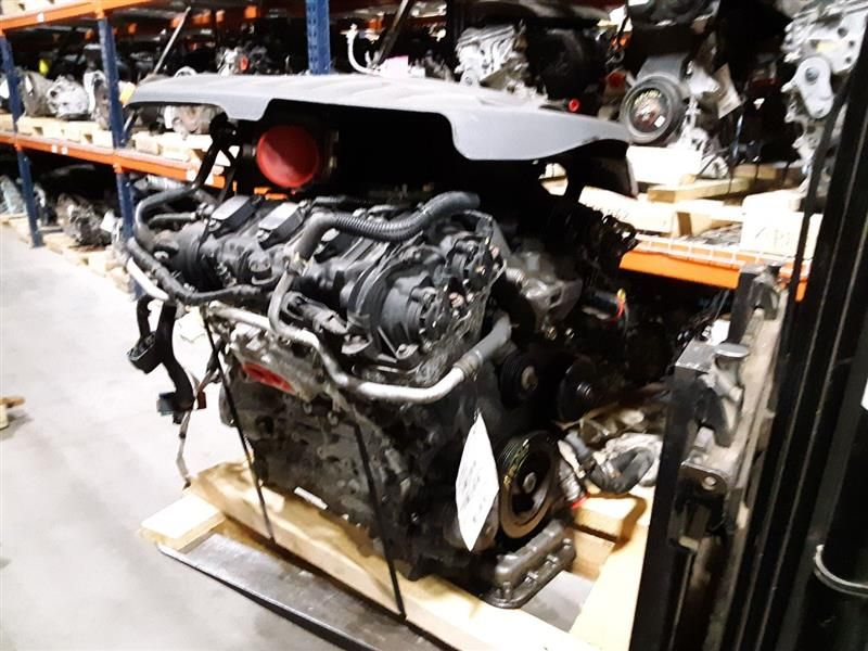 2011 Dodge AVENGER 3.6L (VIN G, 8th digit) Used Engine (Price- 2750)
