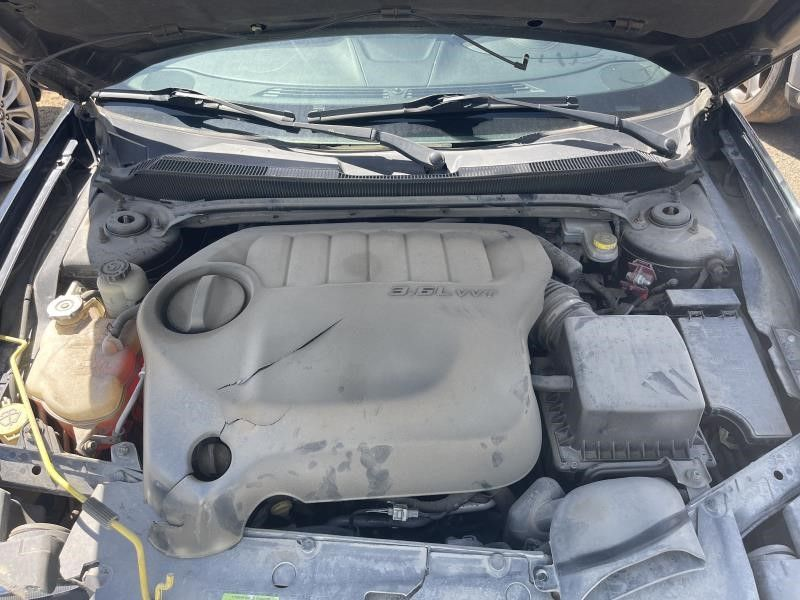 2011 Dodge AVENGER 3.6L (VIN G, 8th digit) Used Engine (Price- 2000)