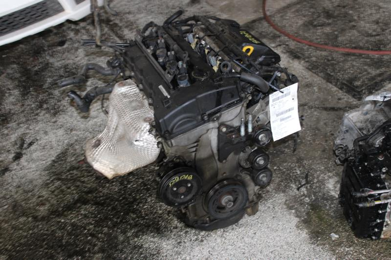 2010 Kia FORTE from 9/30/09, 2.0L, (VIN 2, 8th digit, DOHC), Canada emissions (ULEV) Used Engine (Price- 3368)