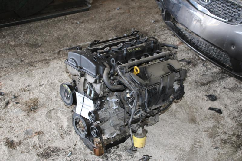 2010 Kia FORTE from 9/30/09, 2.0L, (VIN 2, 8th digit, DOHC), Canada emissions (ULEV) Used Engine (Price- 3050)