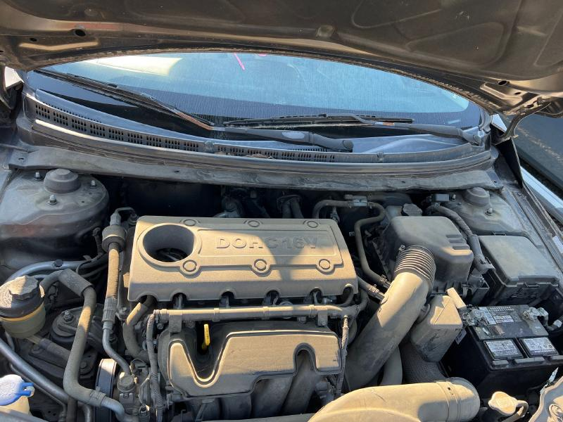 2010 Kia FORTE from 9/30/09, 2.0L, (VIN 2, 8th digit, DOHC), Canada emissions (ULEV) Used Engine (Price- 3368)