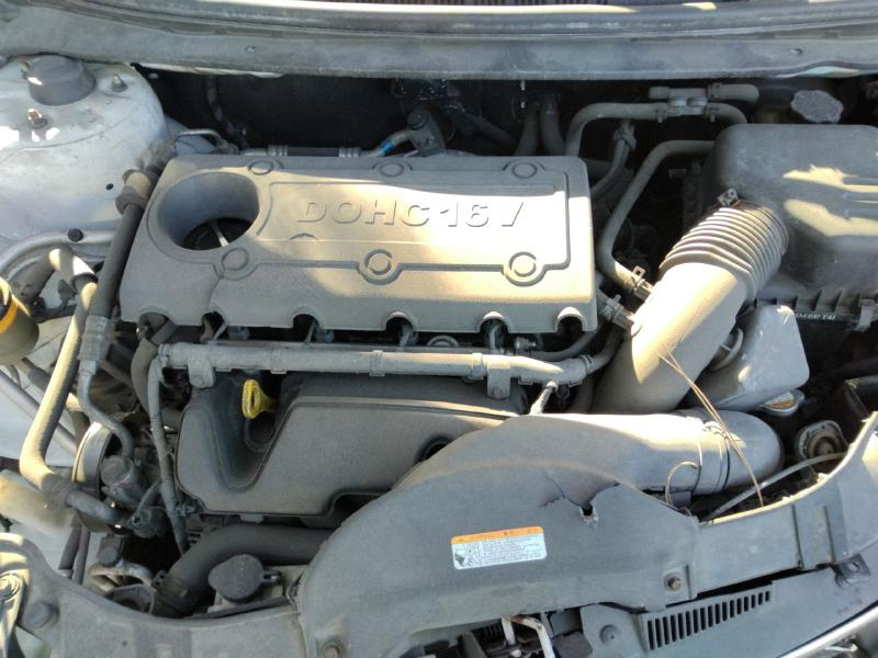 2010 Kia FORTE from 9/30/09, 2.0L, (VIN 2, 8th digit, DOHC), Canada emissions (ULEV) Used Engine (Price- 3000)