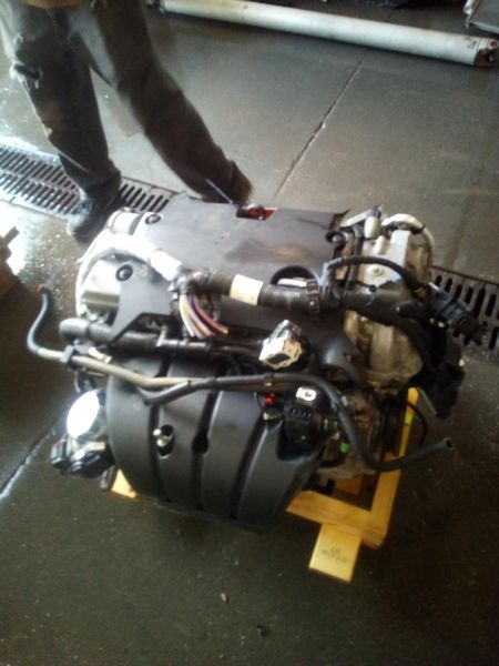 2010 Kia FORTE from 9/30/09, 2.0L, (VIN 2, 8th digit, DOHC), Federal emissions (ULEV) Used Engine (Price- 3236)