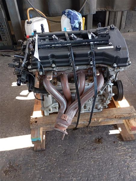 2010 Kia FORTE from 9/30/09, 2.0L, (VIN 2, 8th digit, DOHC), Federal emissions (ULEV) Used Engine (Price- 3000)
