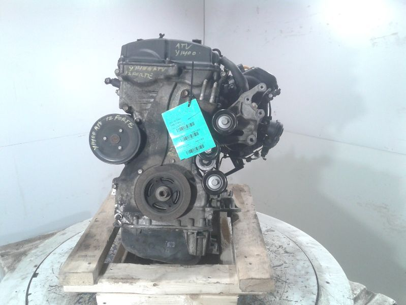 2010 Kia FORTE from 9/30/09, 2.4L, (VIN 3, 8th digit, DOHC), Canada emissions (ULEV) Used Engine (Price- 3368)