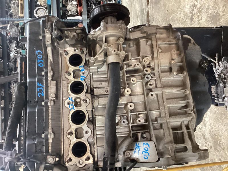 2010 Kia FORTE from 9/30/09, 2.4L, (VIN 3, 8th digit, DOHC), Federal emissions (ULEV) Used Engine (Price- 3629)