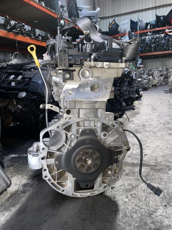 2010 Kia FORTE from 9/30/09, 2.4L, (VIN 3, 8th digit, DOHC), Federal emissions (ULEV) Used Engine (Price- 3236)