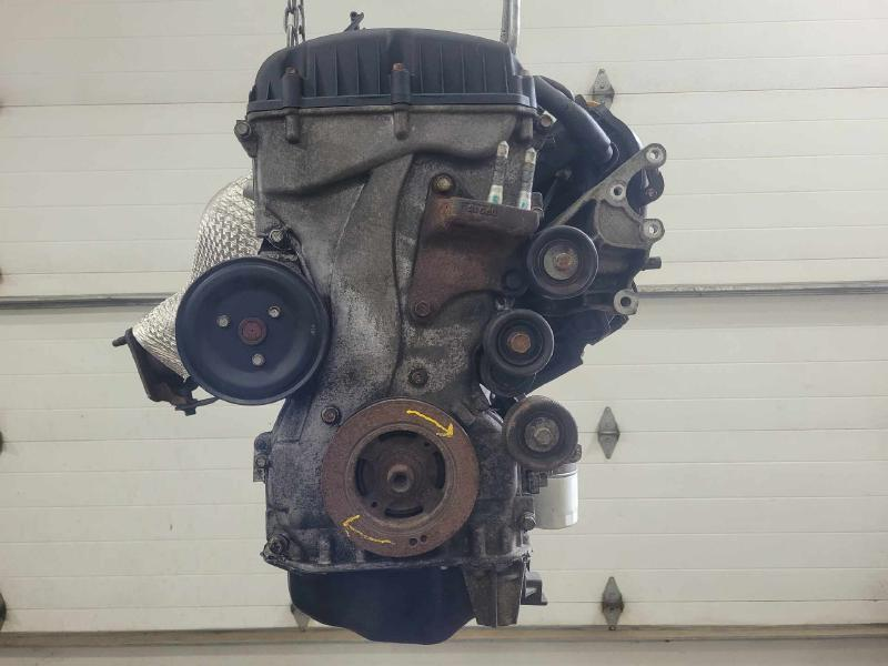 2010 Kia FORTE thru 9/29/09, 2.0L, (VIN 2, 8th digit, DOHC), Canada emissions (ULEV) Used Engine (Price- 3629)