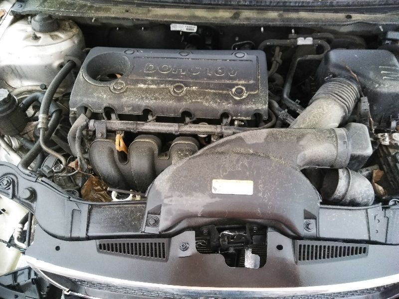 2010 Kia FORTE thru 9/29/09, 2.0L, (VIN 2, 8th digit, DOHC), Federal emissions (ULEV) Used Engine (Price- 2541)