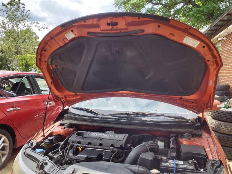 2010 Kia FORTE thru 9/29/09, 2.4L, (VIN 3, 8th digit, DOHC), California emissions (SULEV) Used Engine (Price- 2550)