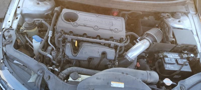 2010 Kia FORTE thru 9/29/09, 2.4L, (VIN 3, 8th digit, DOHC), Canada emissions (ULEV) Used Engine (Price- 4226)