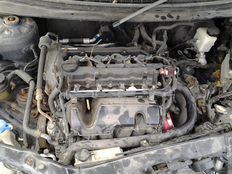 2010 Kia FORTE thru 9/29/09, 2.4L, (VIN 3, 8th digit, DOHC), Federal emissions (ULEV) Used Engine (Price- 4226)