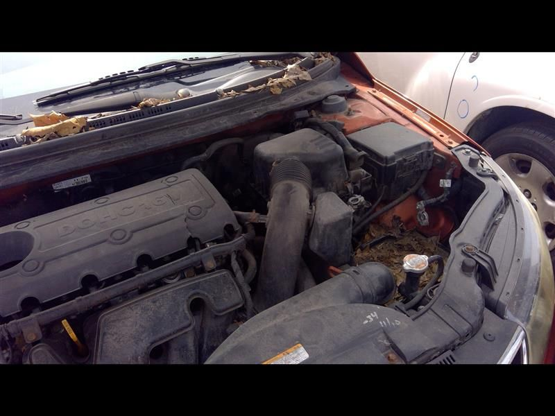 2010 Kia FORTE thru 9/29/09, 2.4L, (VIN 3, 8th digit, DOHC), Federal emissions (ULEV) Used Engine (Price- 2720)